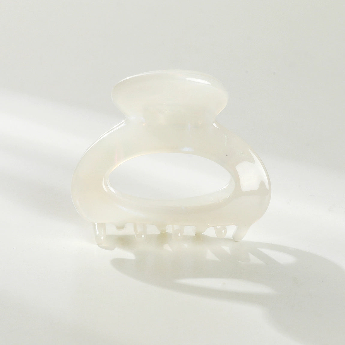 Mini Bubble Claw Clip