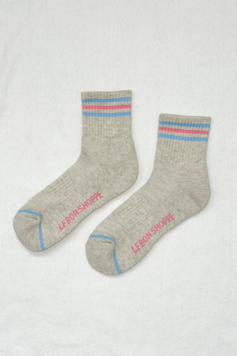 Girlfriend Socks - Proper