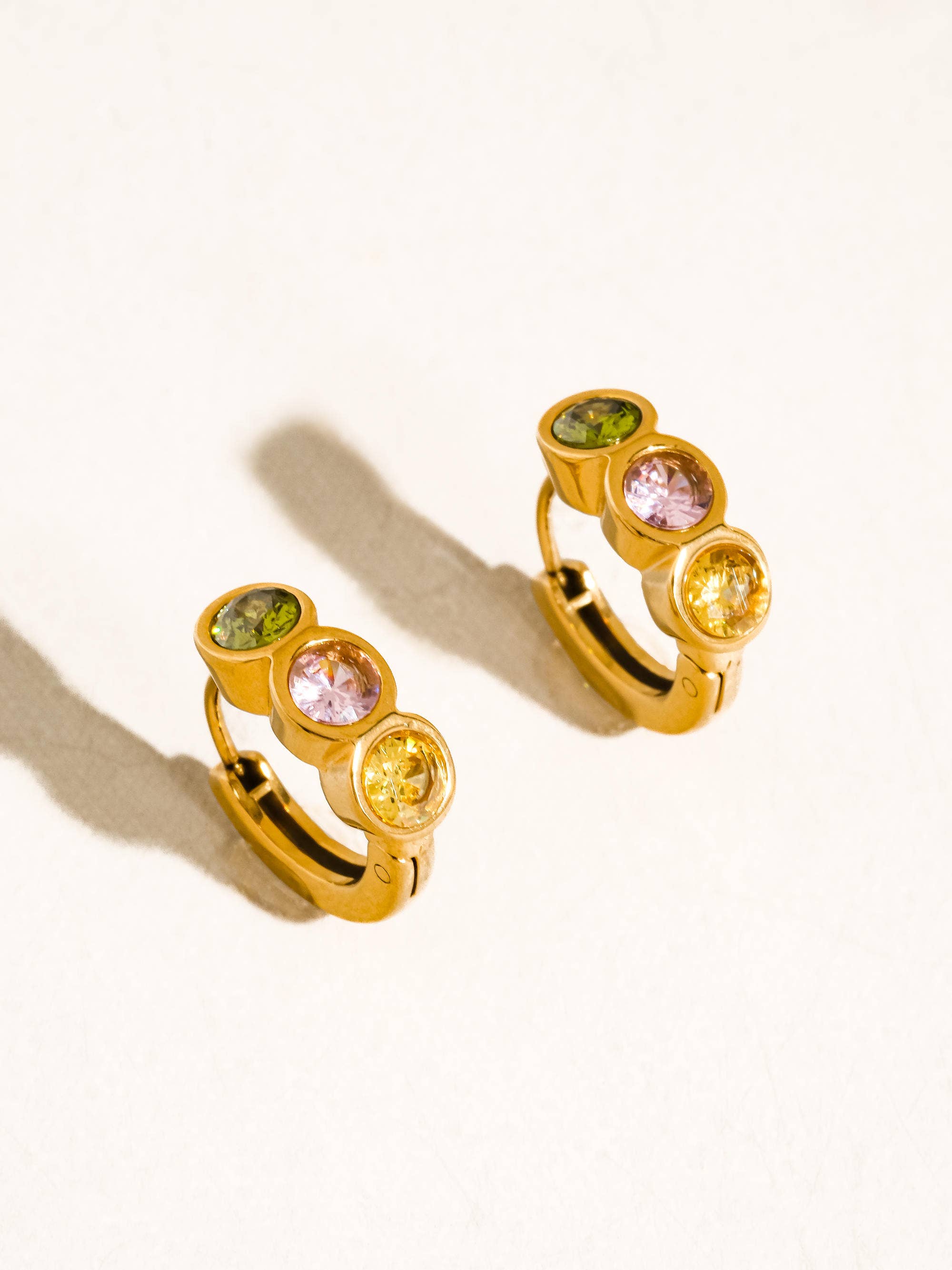 Azelia Earrings - Proper