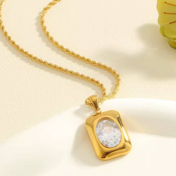 Margot Necklace - Proper