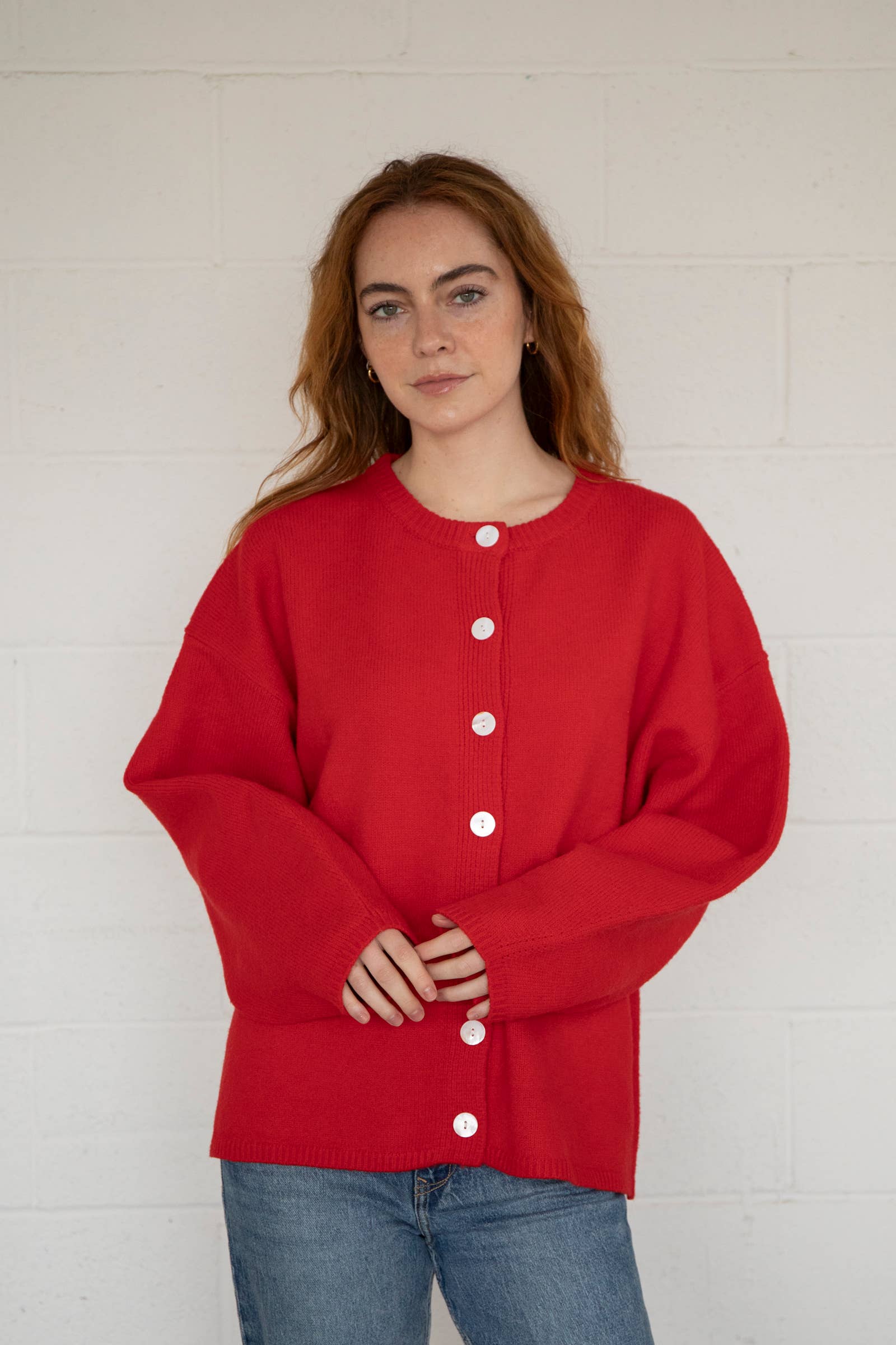 Juniper Cardigan - Proper