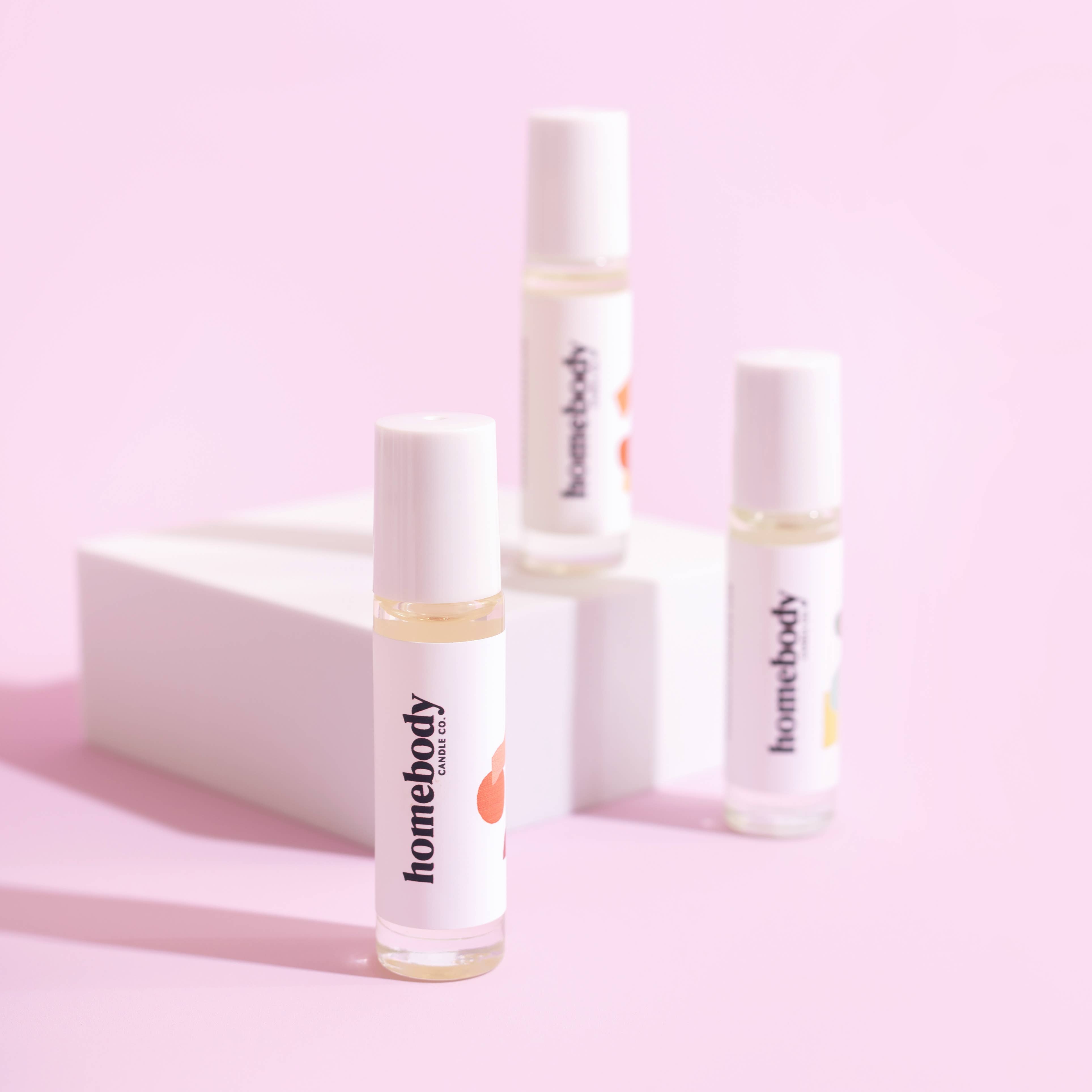 Boardwalk Perfume Oil - Proper