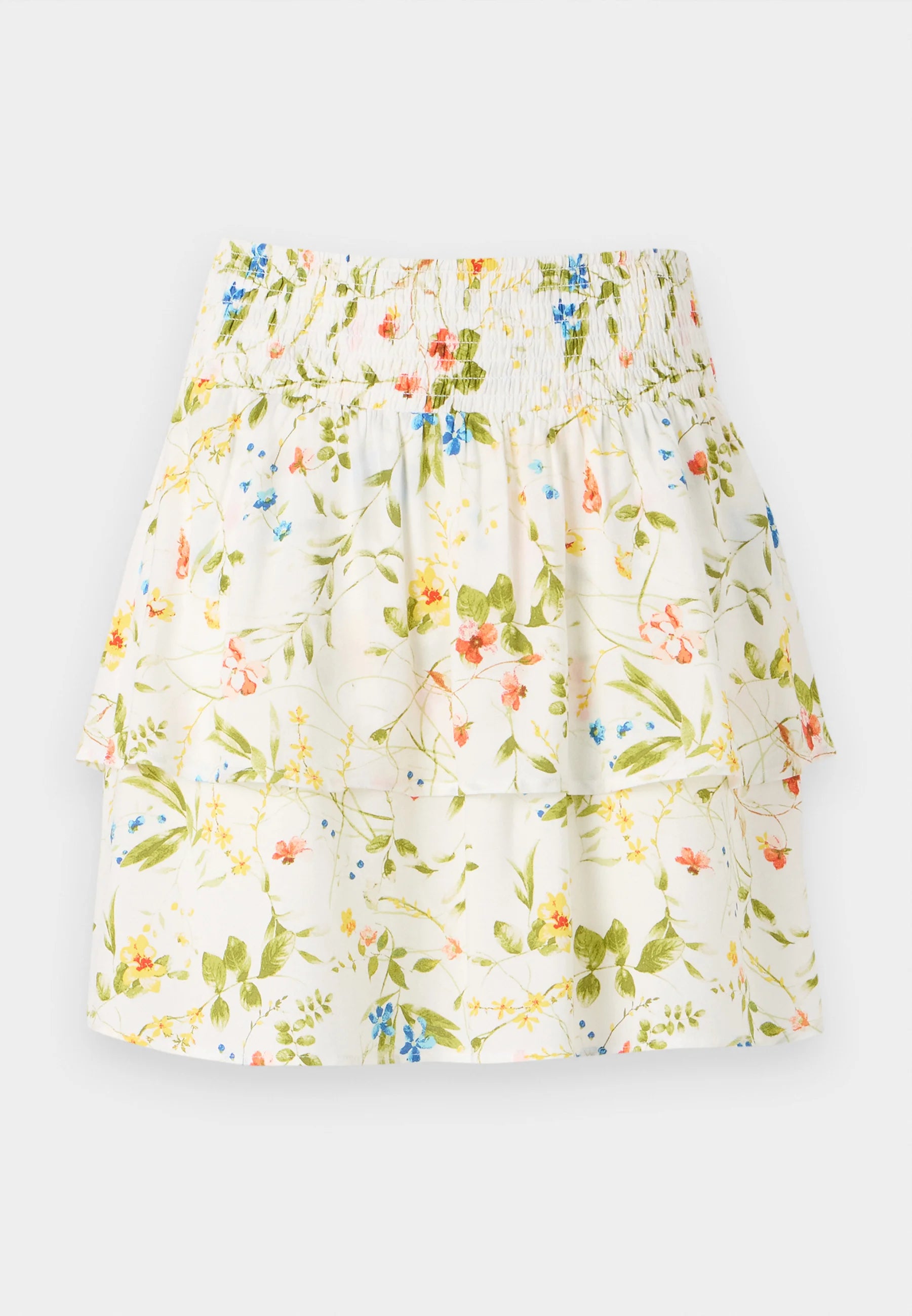 Easy Joy Floral Skirt - Proper