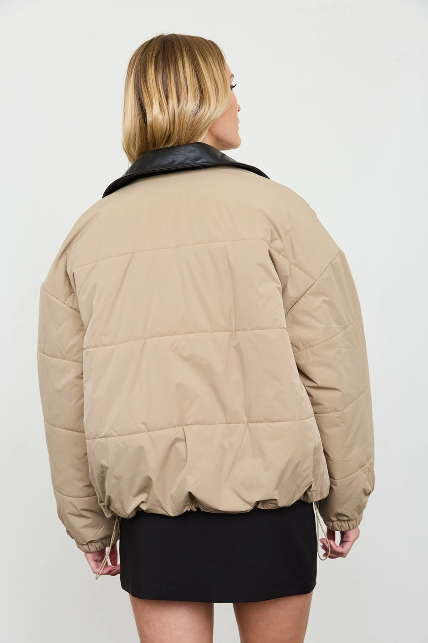 Lyra Puffer Jacket