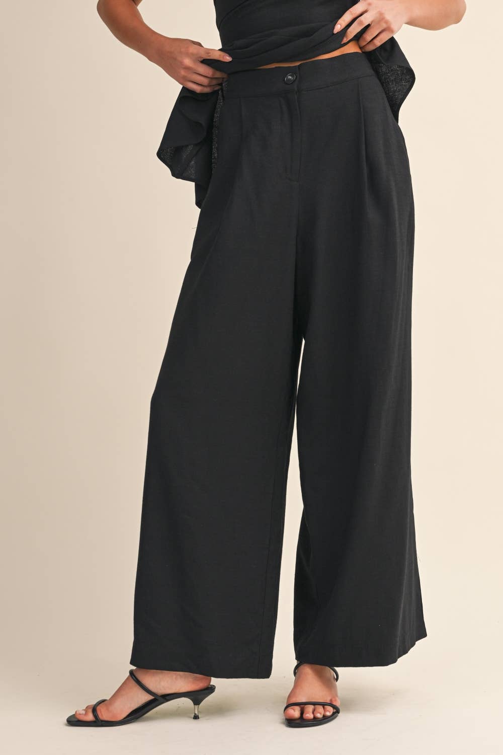 Kalina Pants - Proper