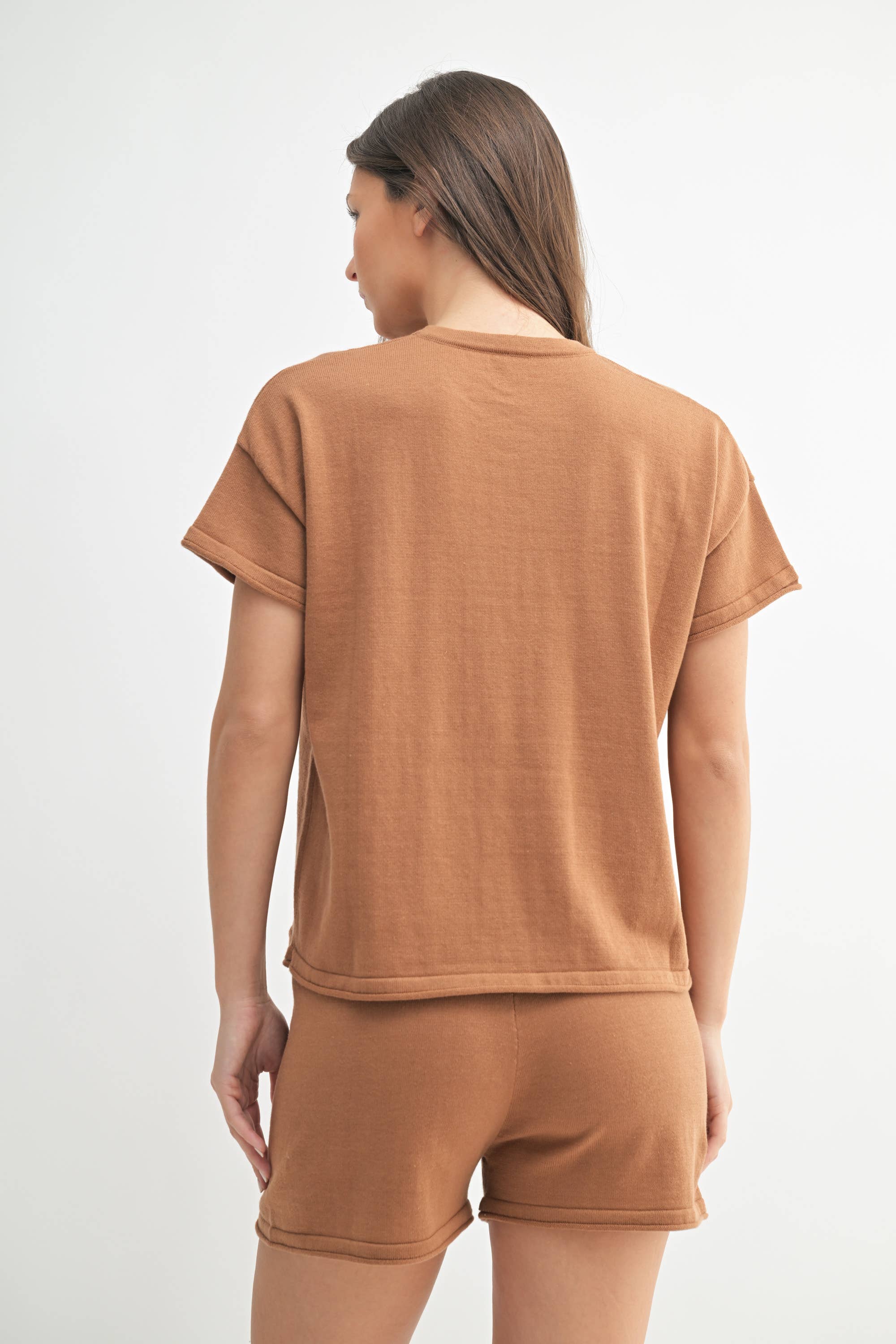 Tessa Shorts - Proper