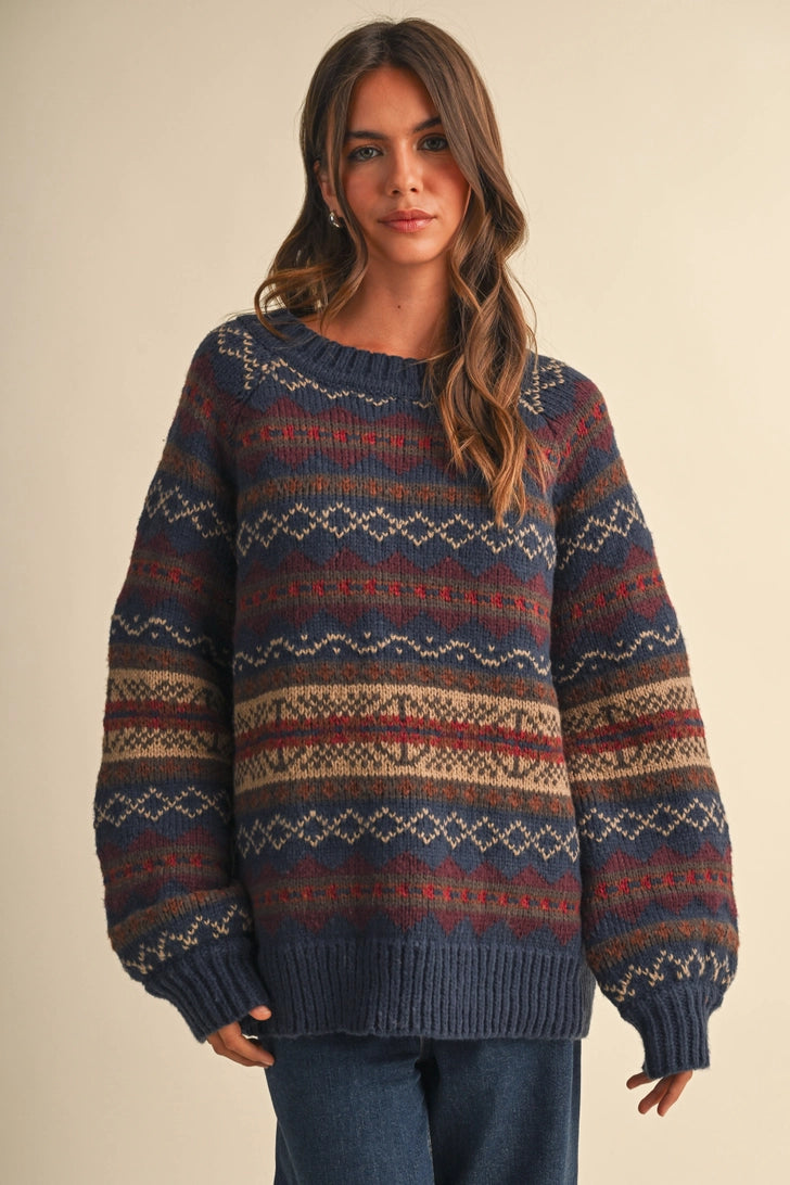 Ayleen Sweater - Proper