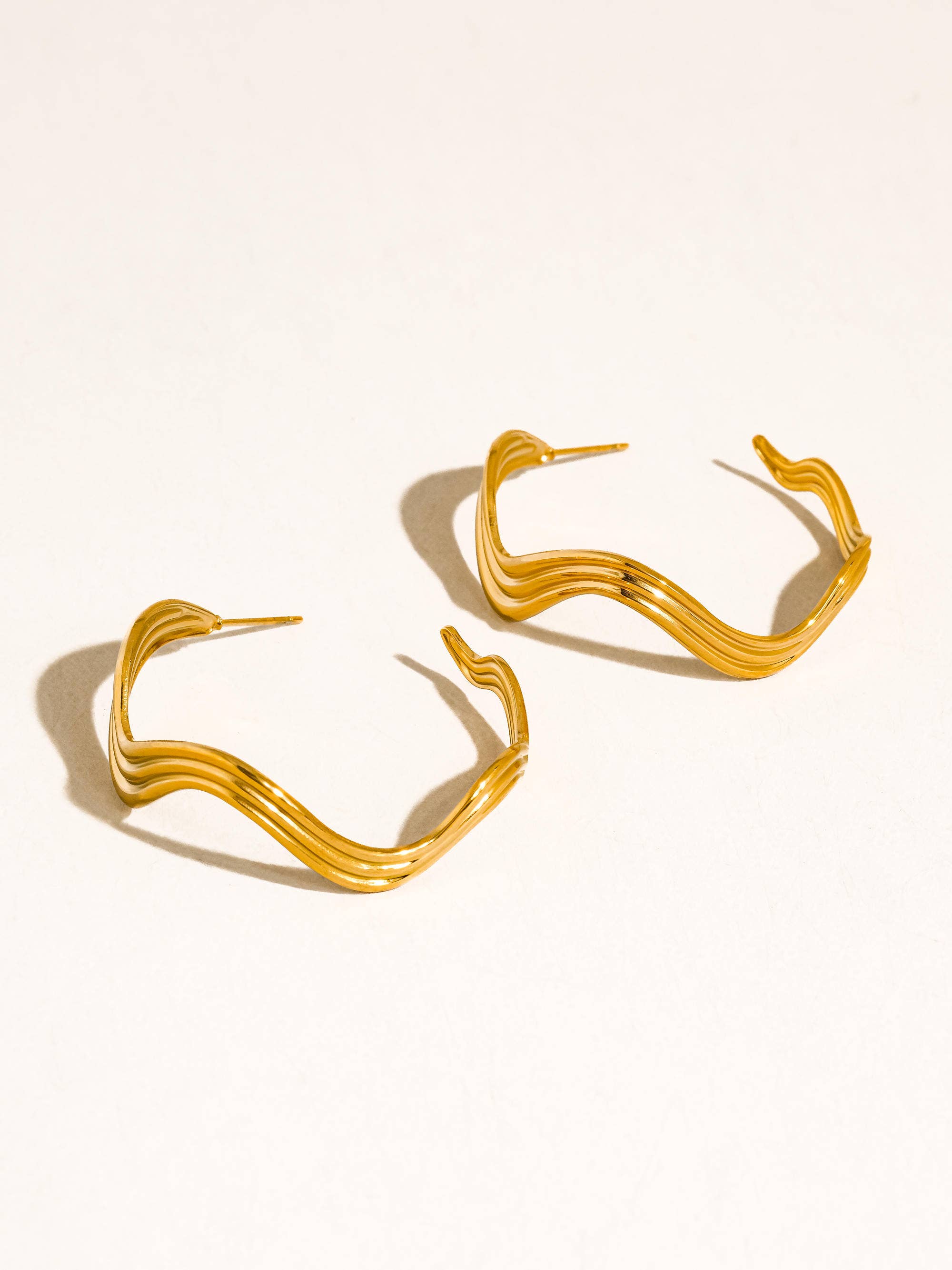 Fontaine Earrings - Proper