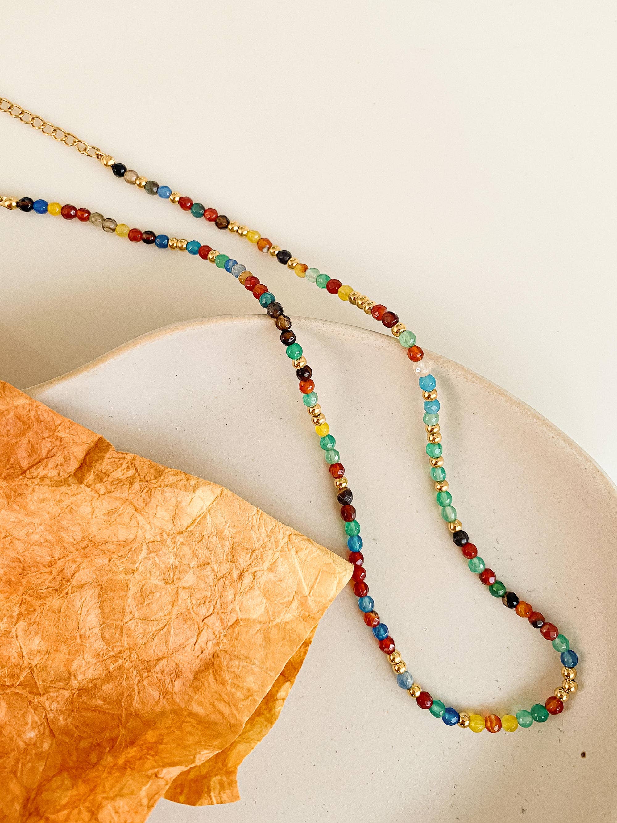 Estelle Necklace - Proper
