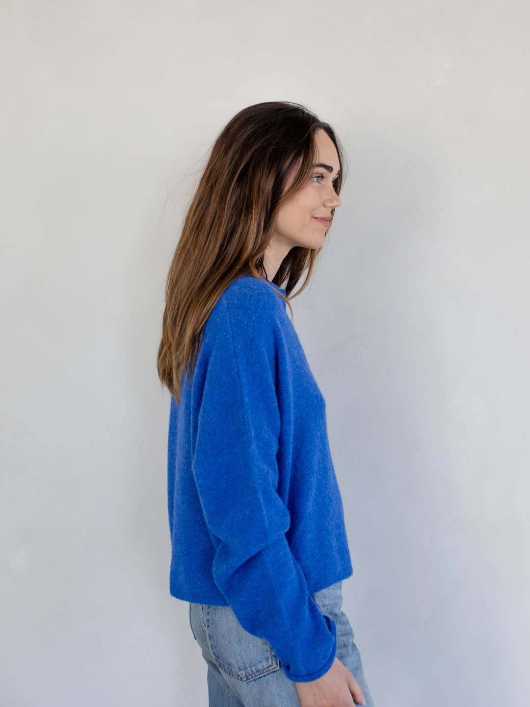 Blue Piper Cardigan - Proper