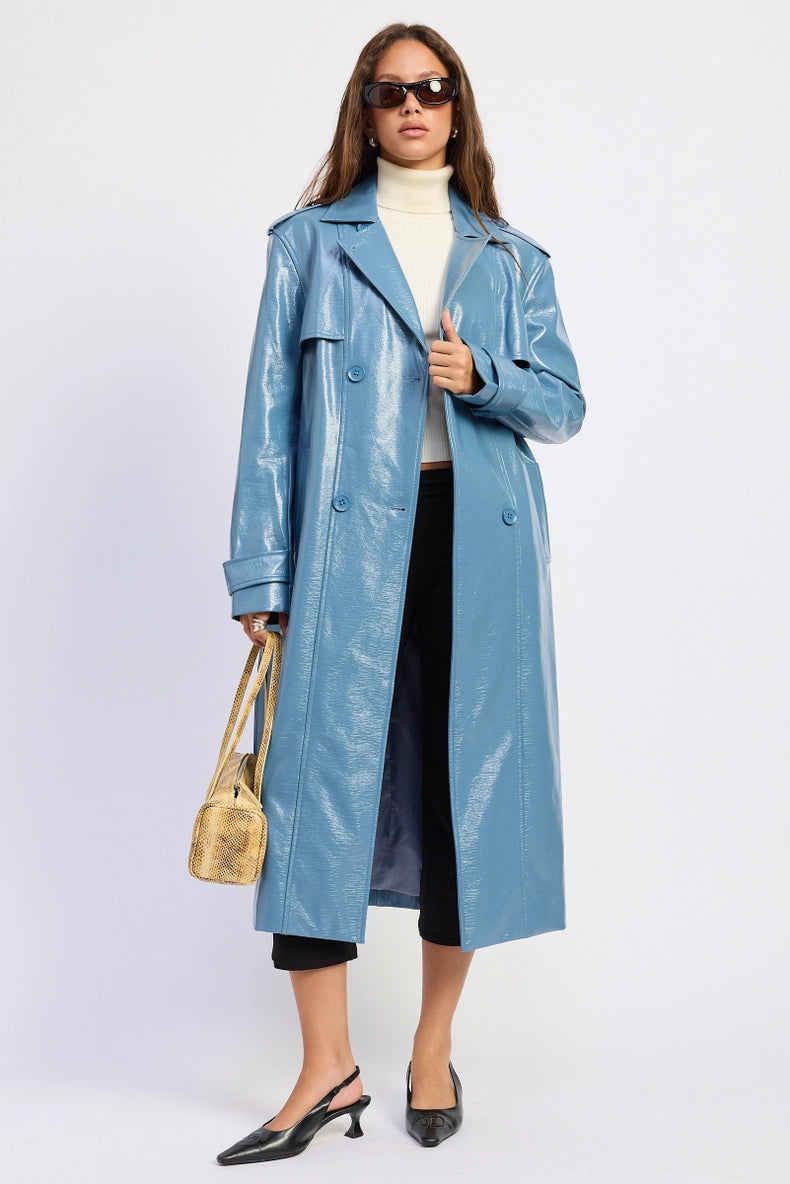 Paige Trench Coat