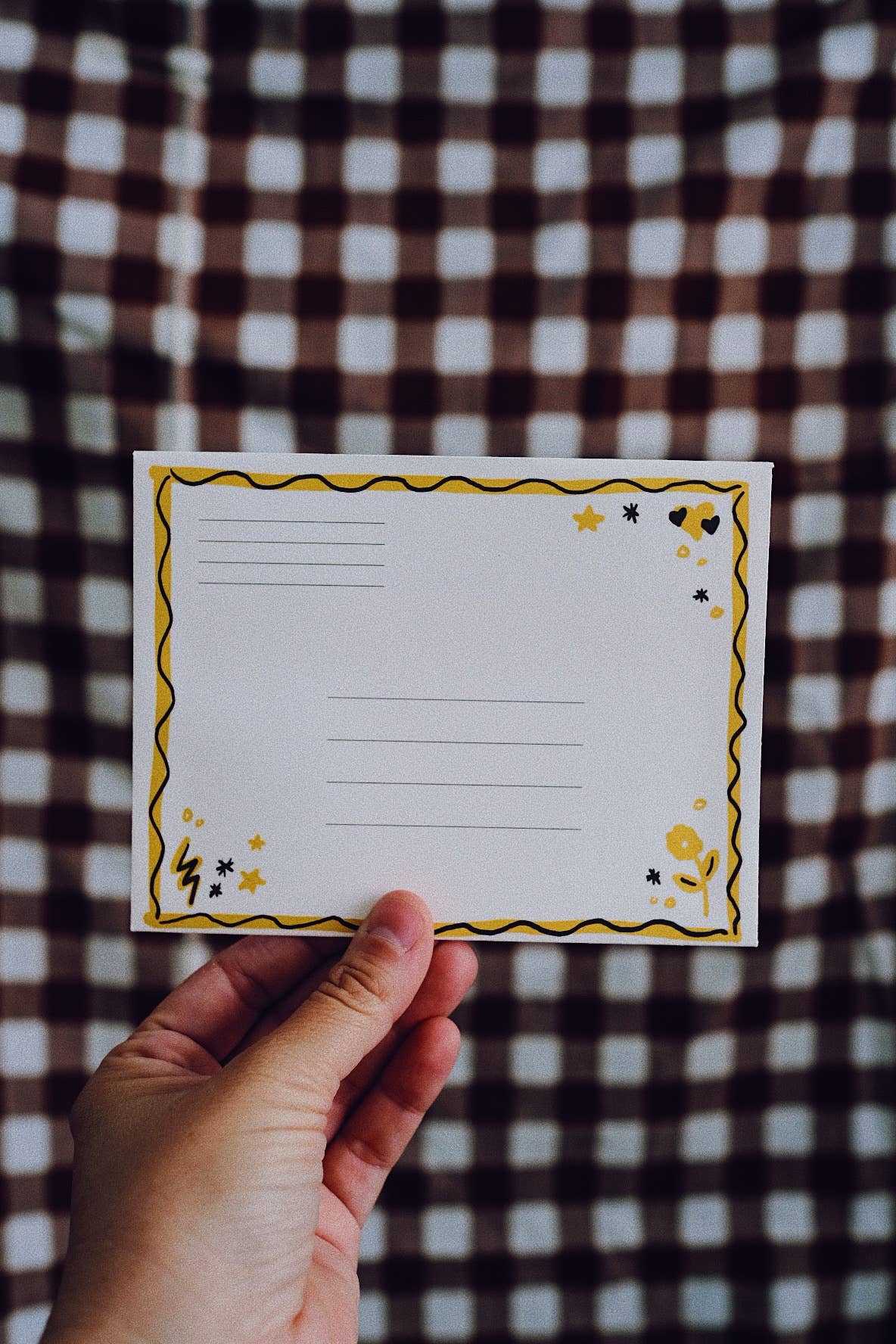 Friends Forever Heart Die Cut Card - Proper