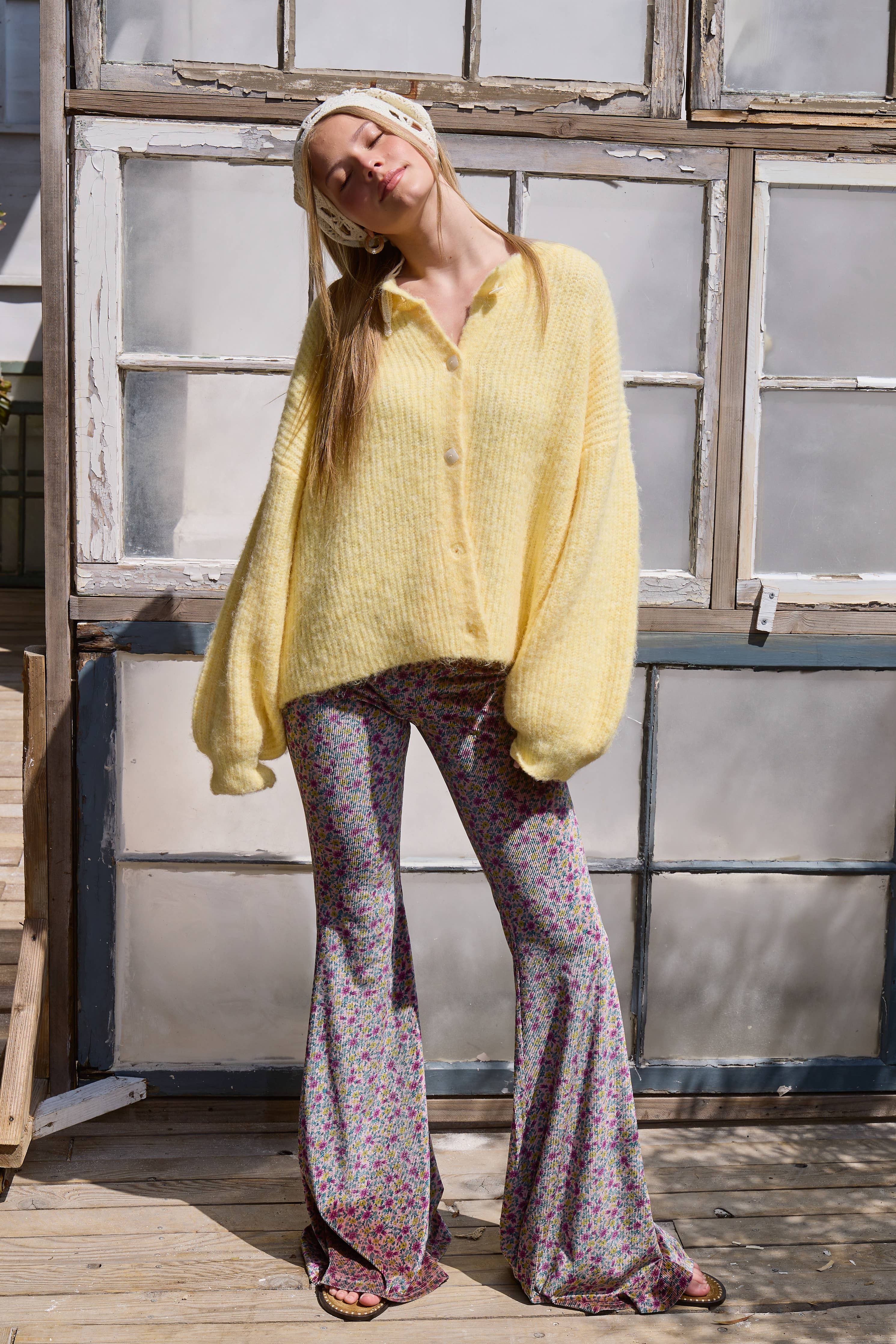 Carys Cardigan - Proper