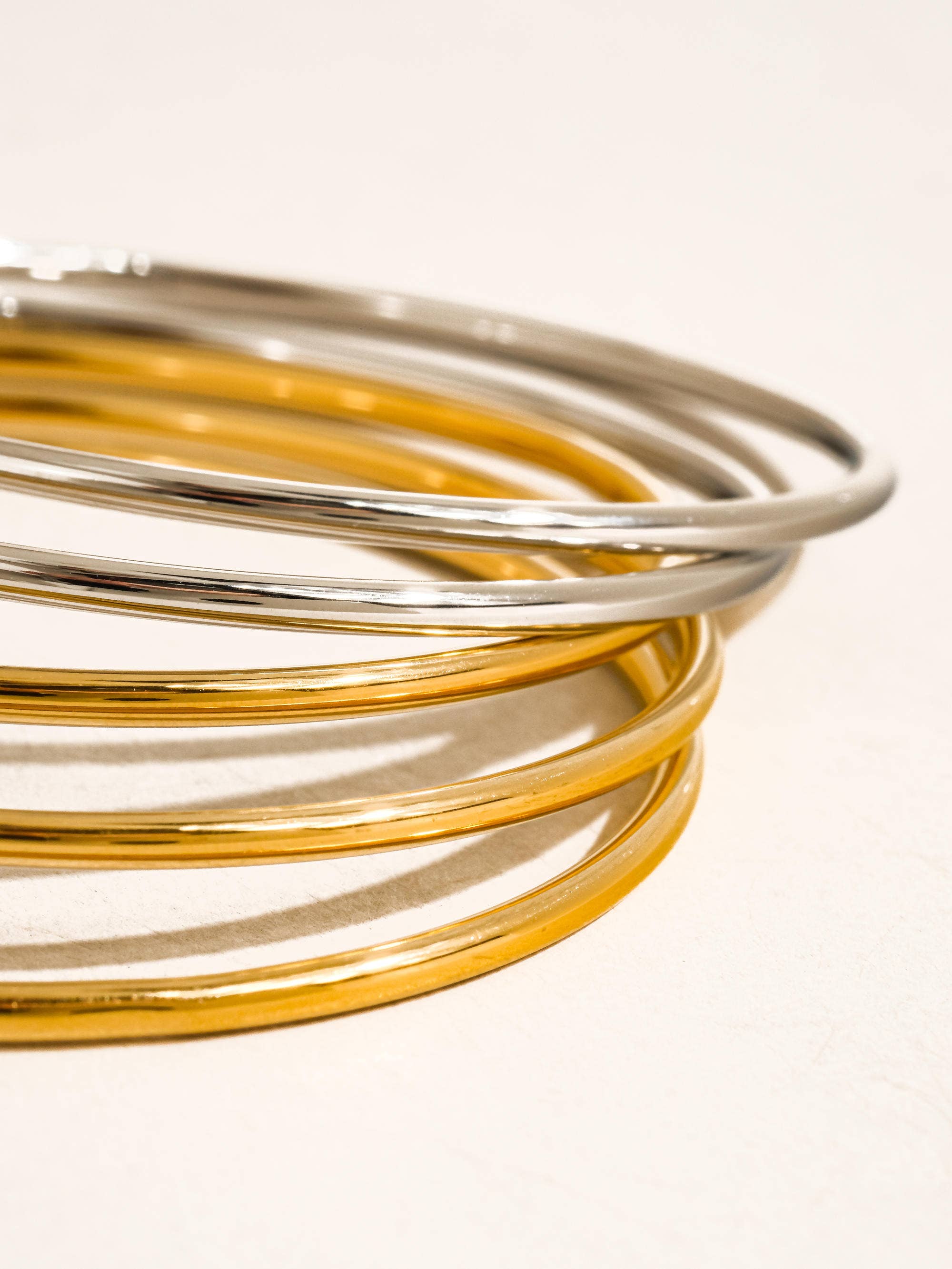 Olyss Bangle Set - Proper