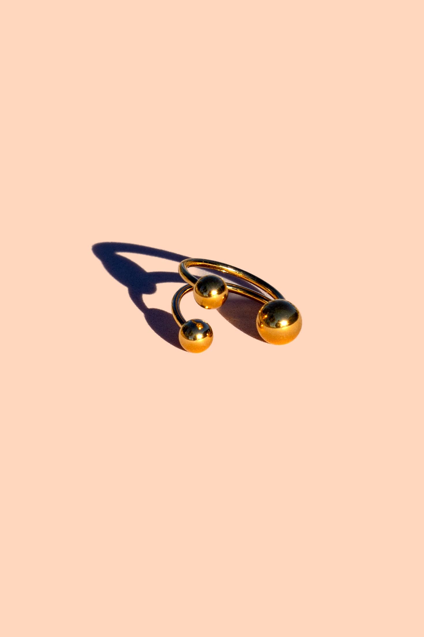 1 2 3 Ring - Proper