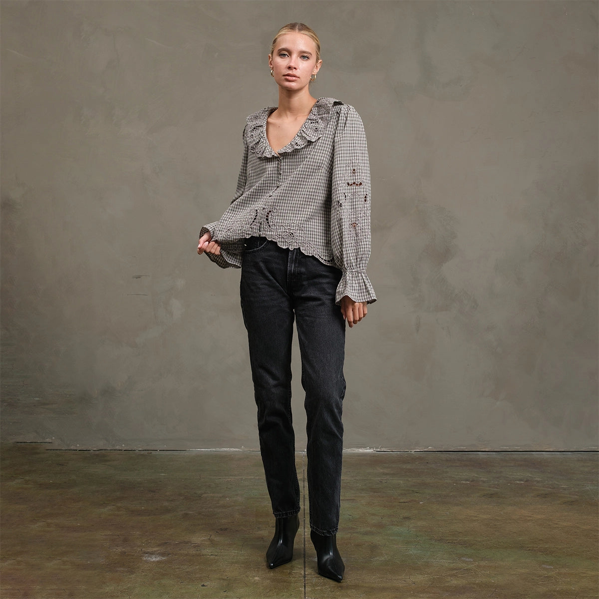 Iridessa Top - Proper