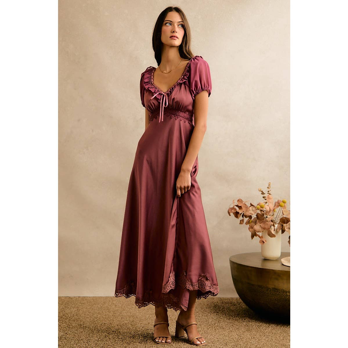 Chandler Dress - Proper