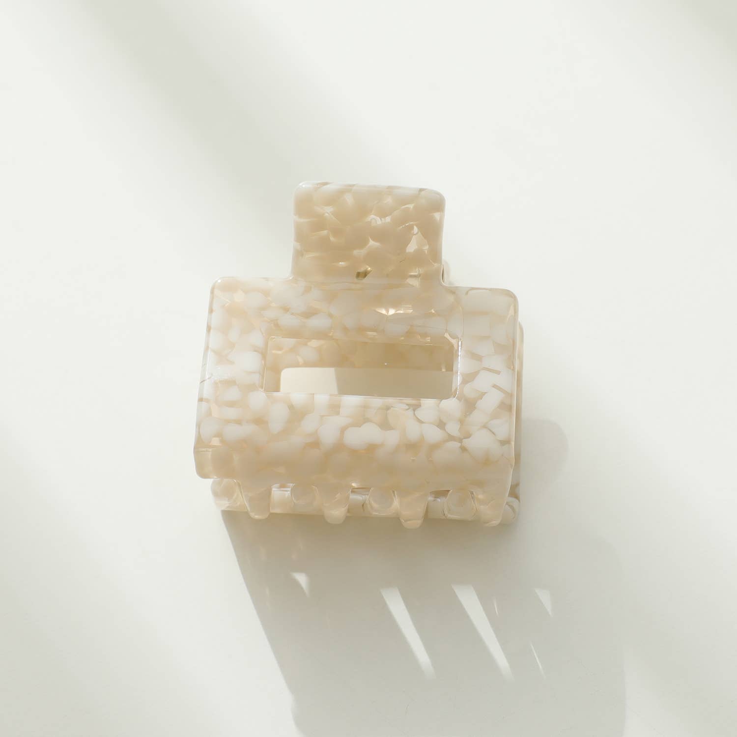 Mini Square Claw Clip - Proper