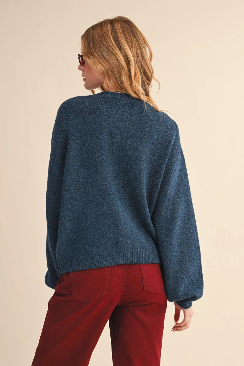 Reeve Cardigan