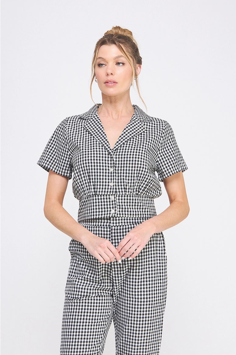 Azelie Top - Proper