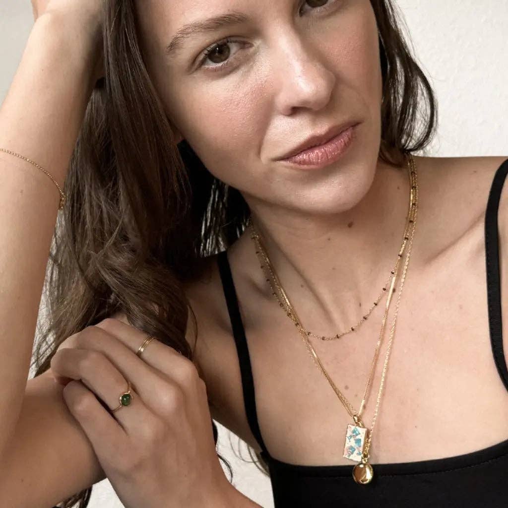 Keepsake Locket Necklace - Proper