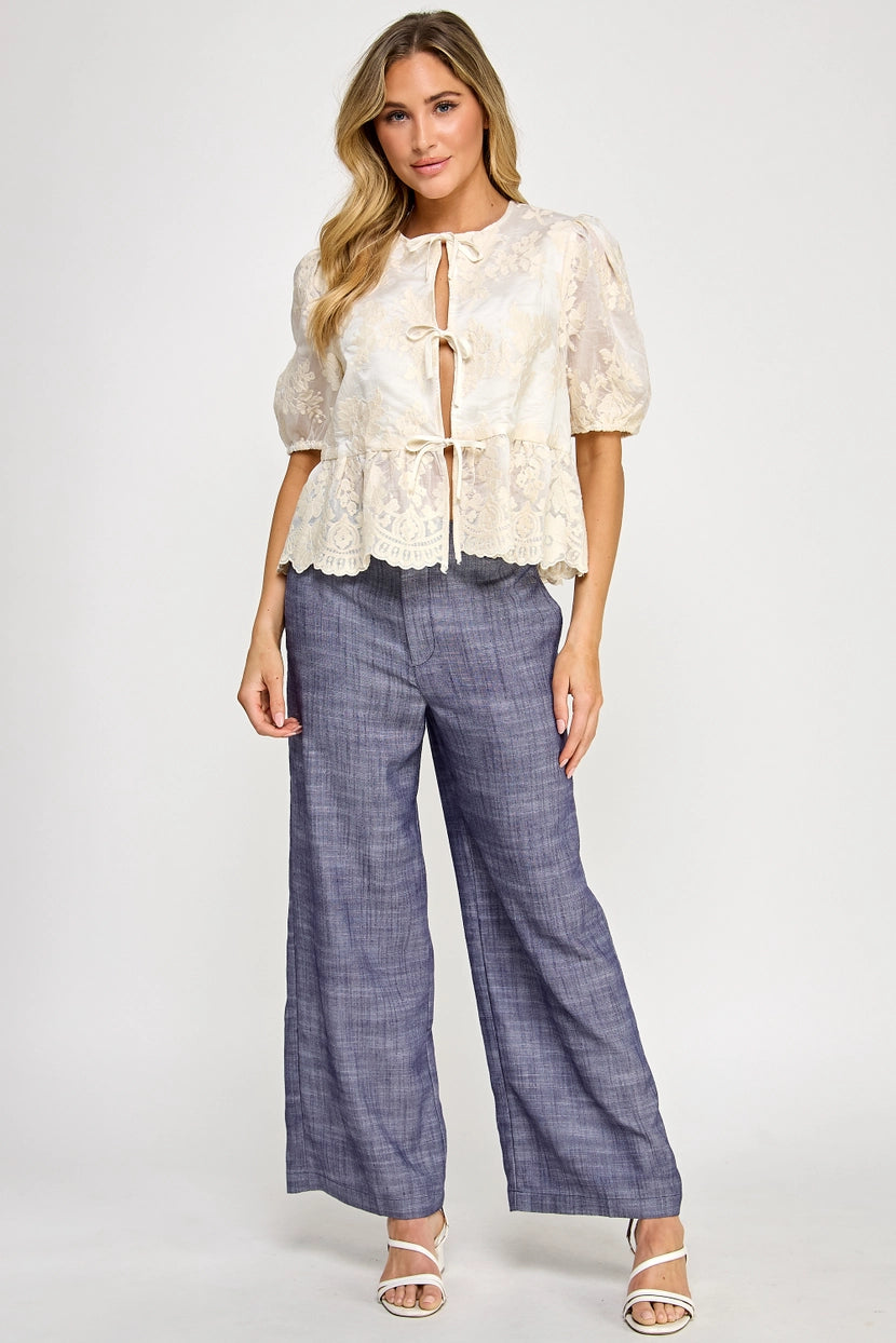 Phaedra Pants - Proper