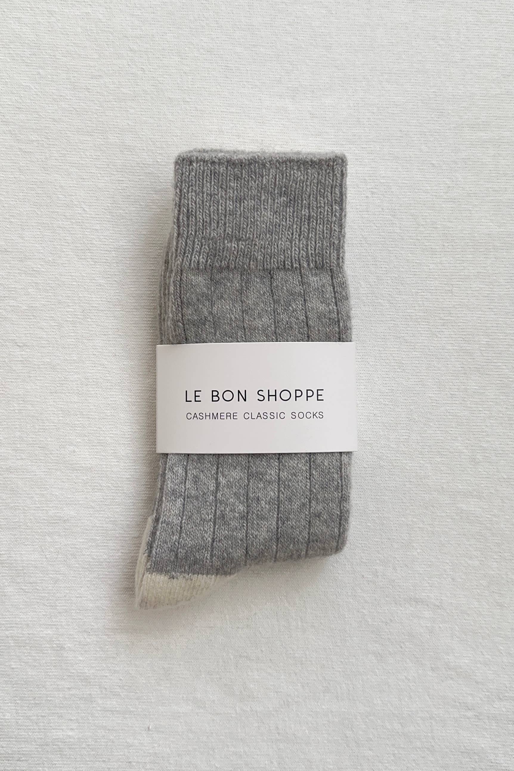 Classic Cashmere Socks - Proper