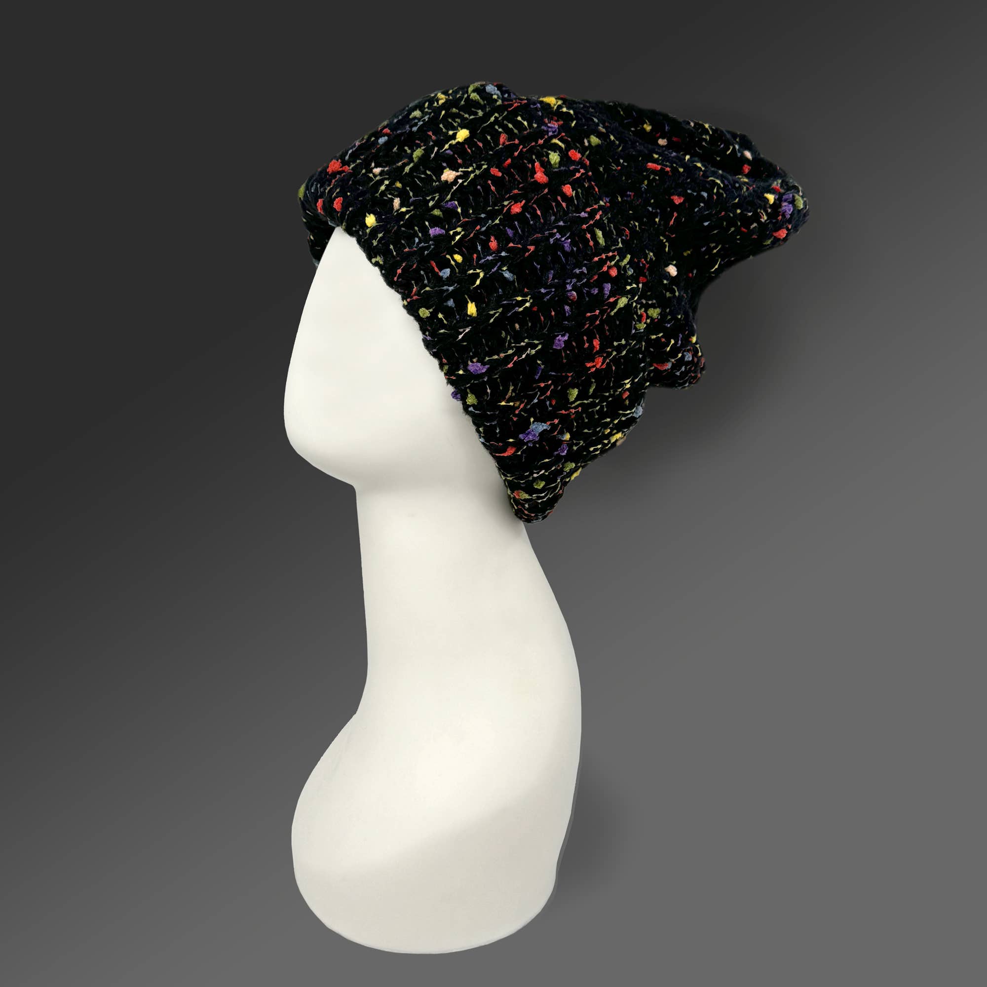 Pebble Speckled Hat - Proper