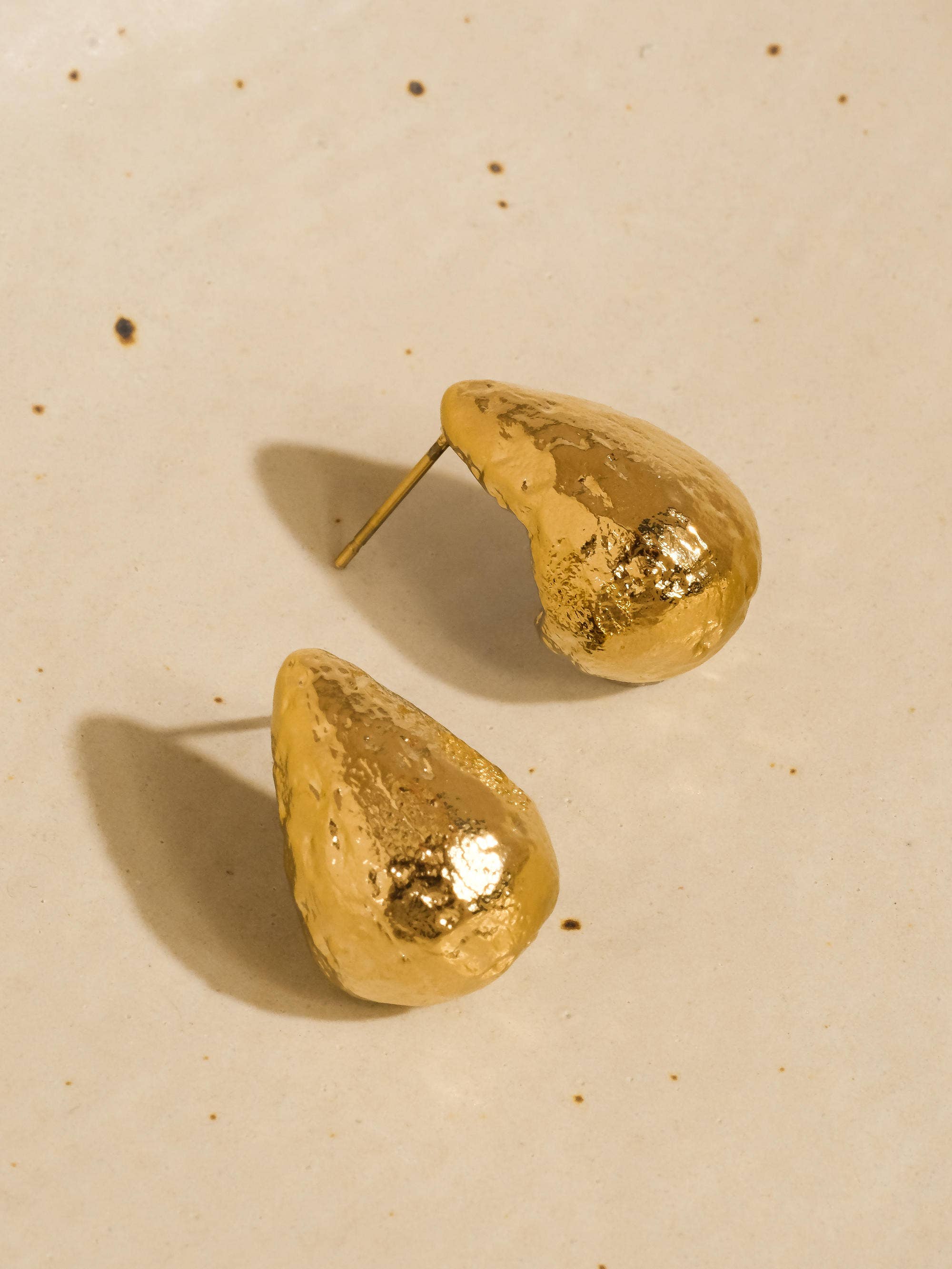 Vivelle Droplet Earring - Proper