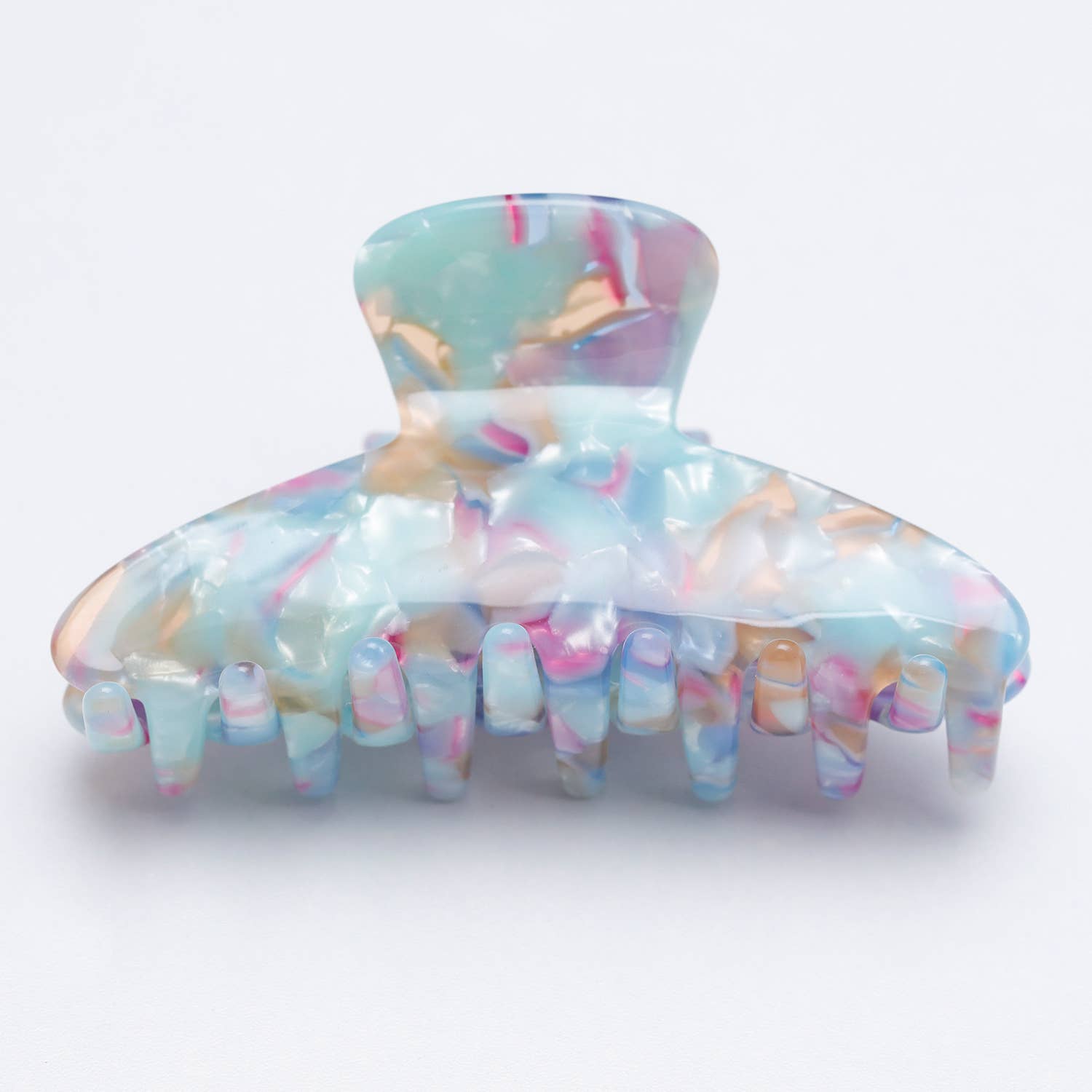 Aquamarine Claw Clip - Proper