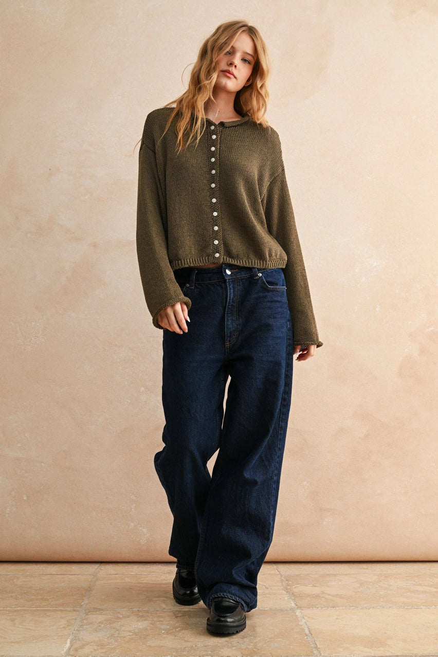 Hattie Cardigan - Proper