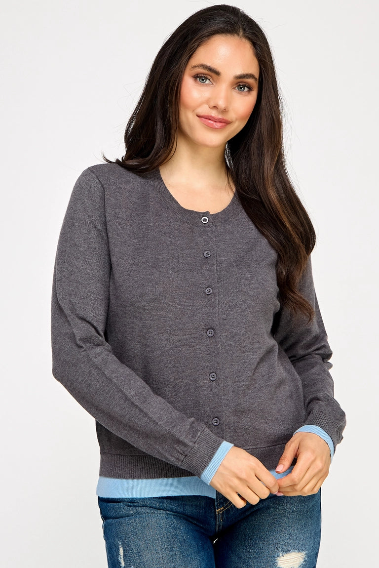 Seva Cardigan - Proper