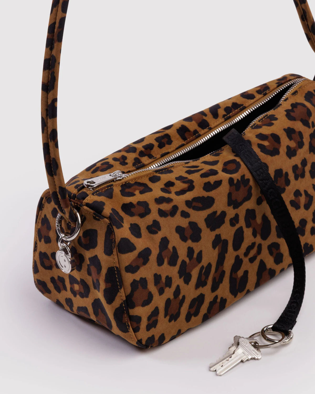 Baggu Nylon Loaf Bag - Leopard - Proper