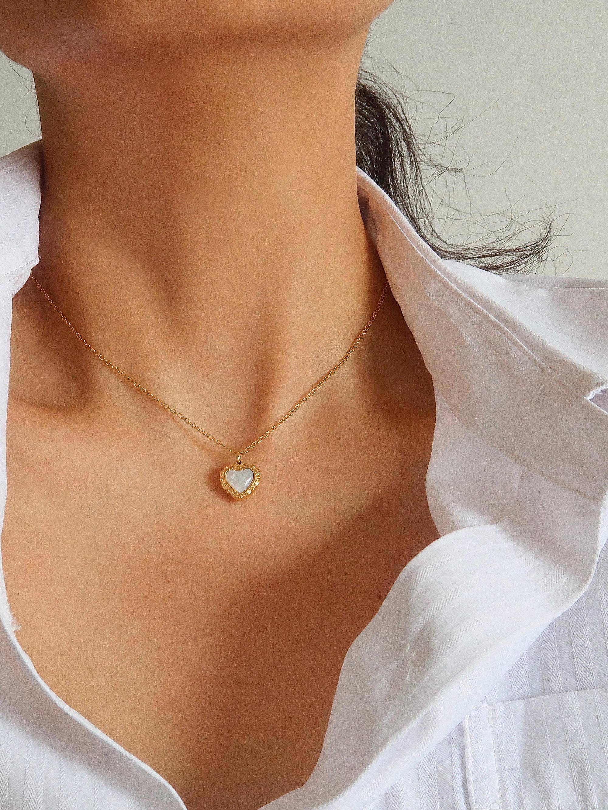 Josie Pendant Necklace - Proper