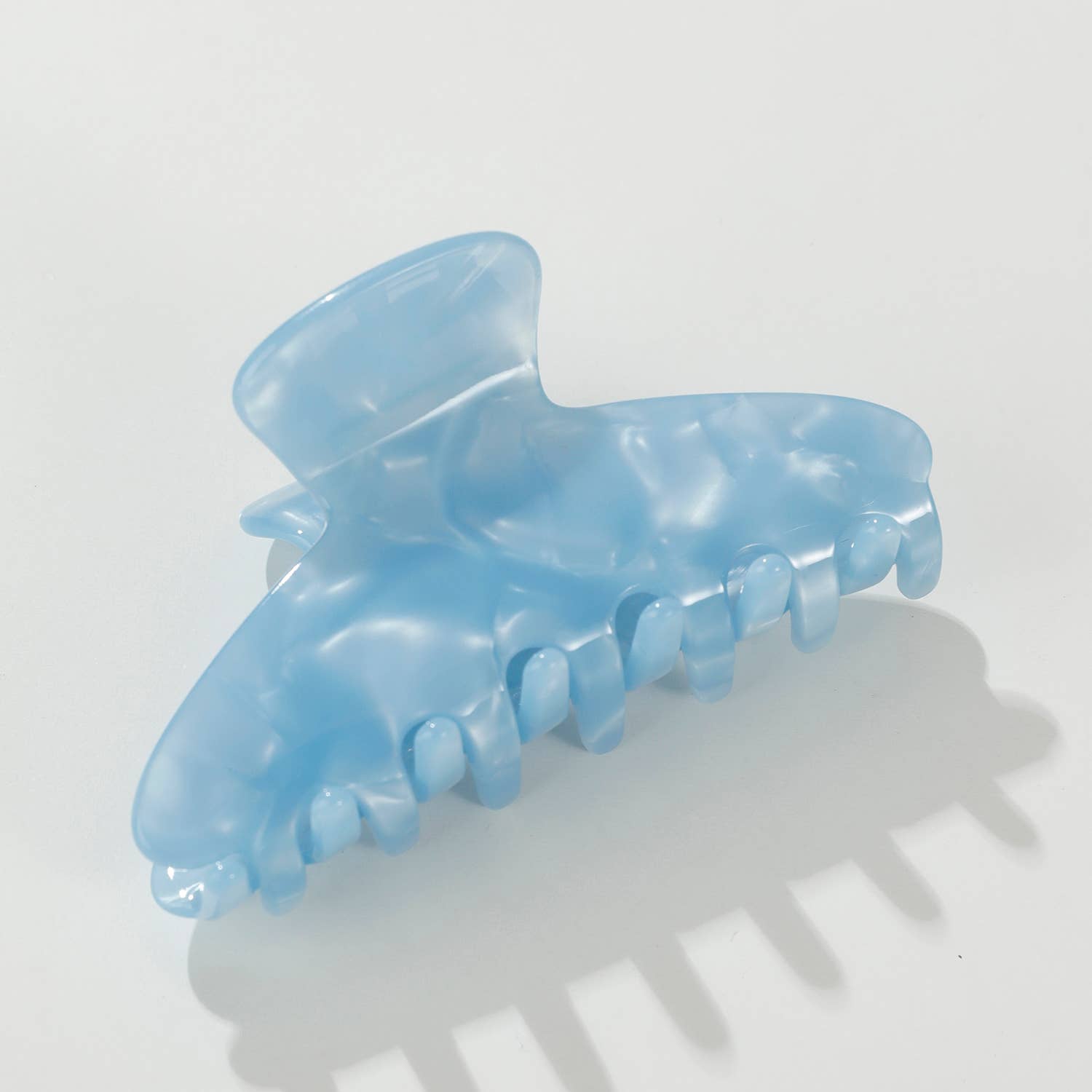 Saltwater Blue Claw Clips - Proper
