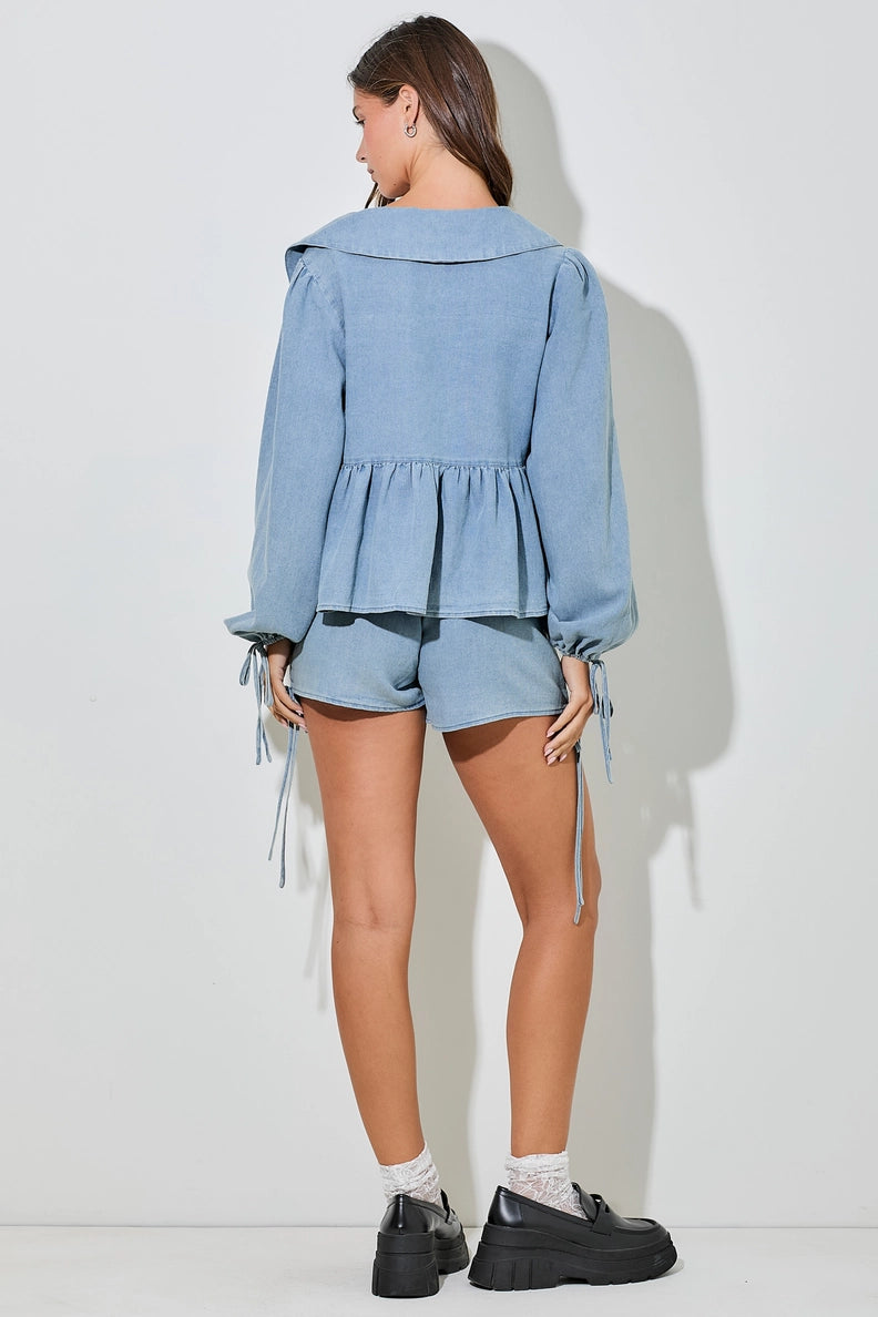 Henrietta Top - Proper