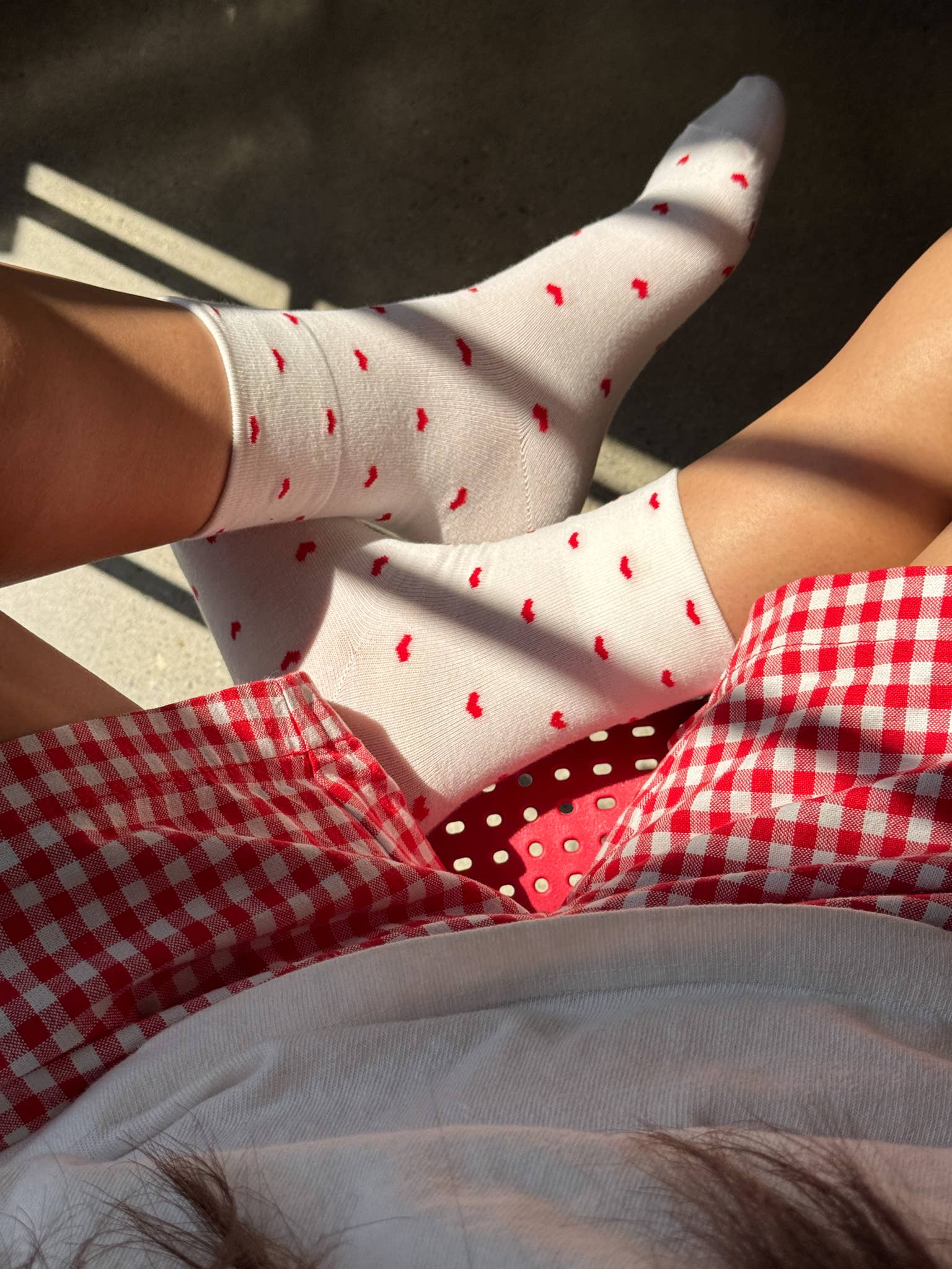 Sneaker Socks - Proper