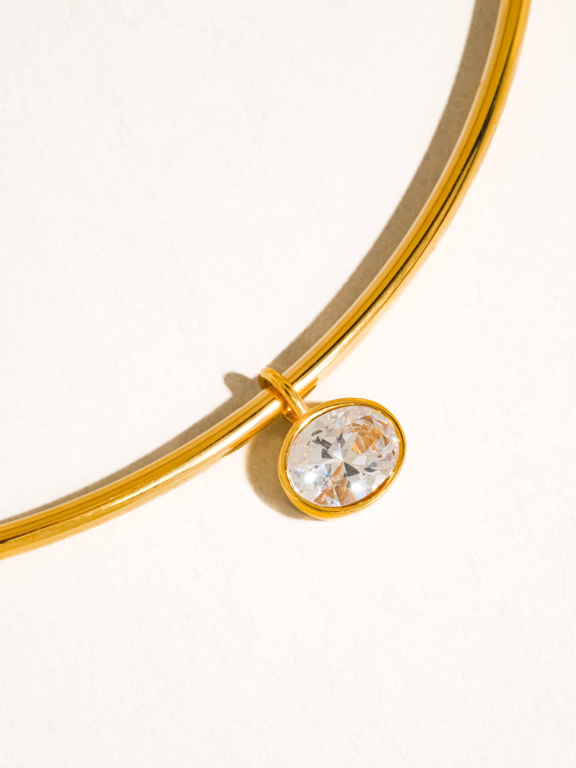 Campbell CZ Choker
