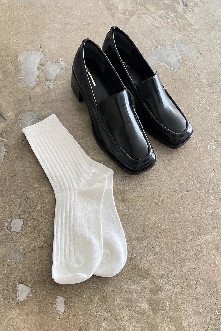 Her Socks - Proper