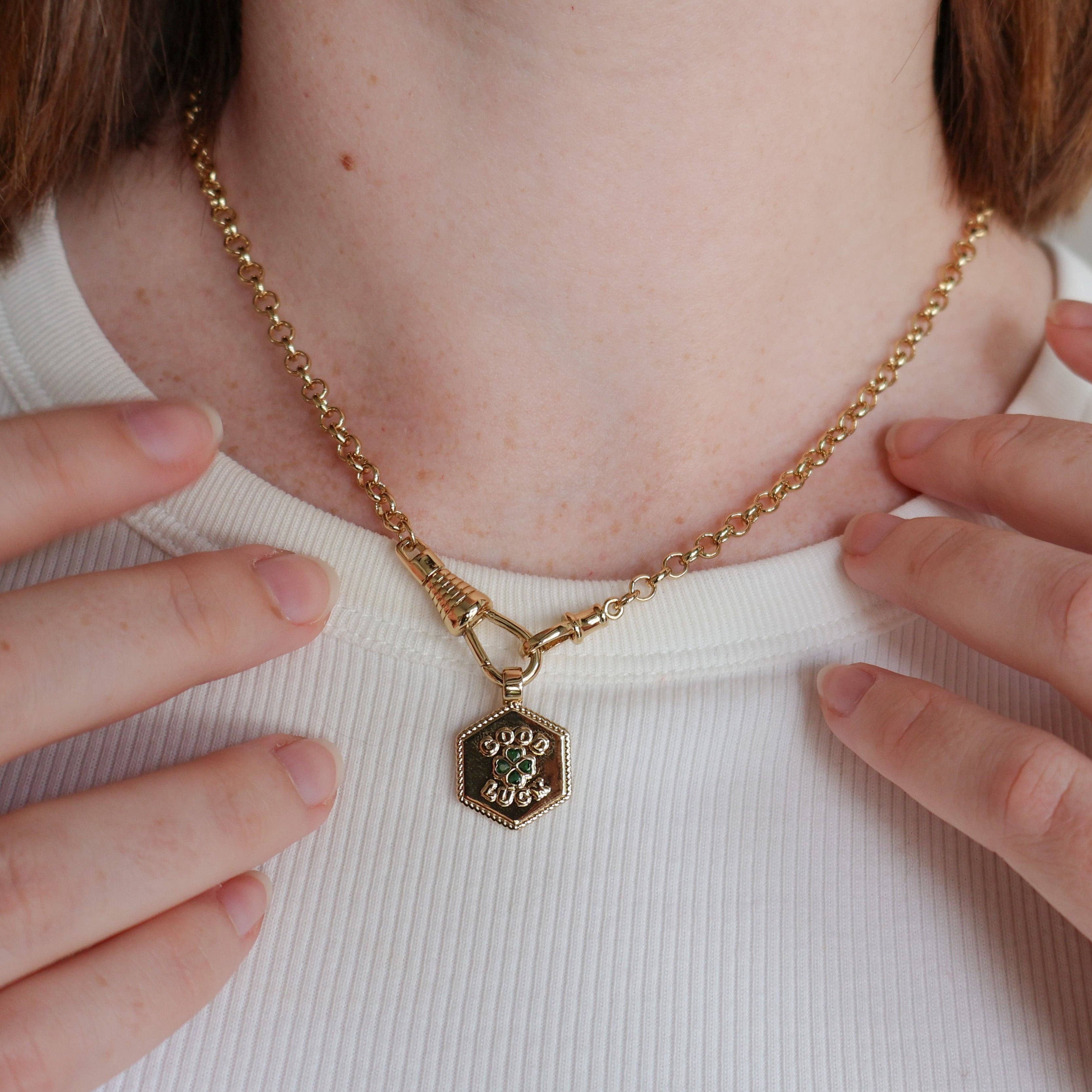 Good Luck Necklace - Proper