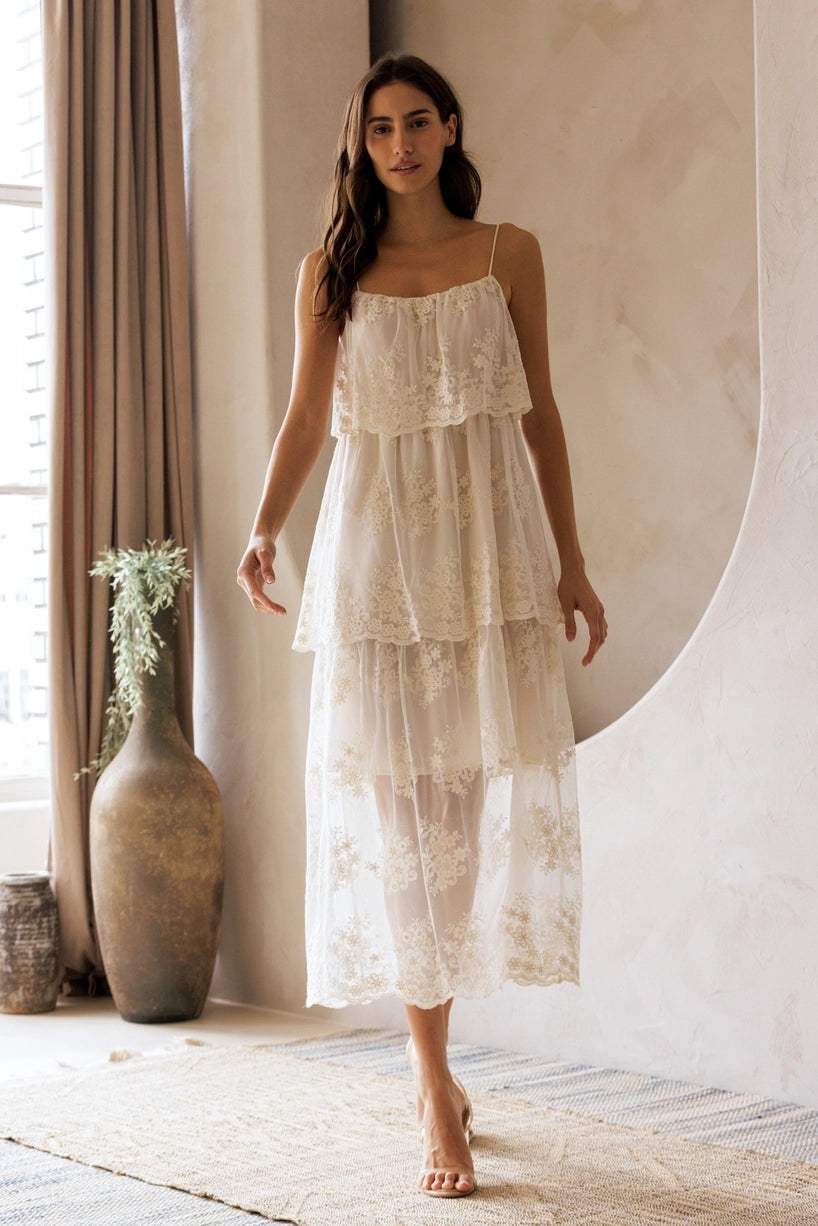 Linette Dress - Proper