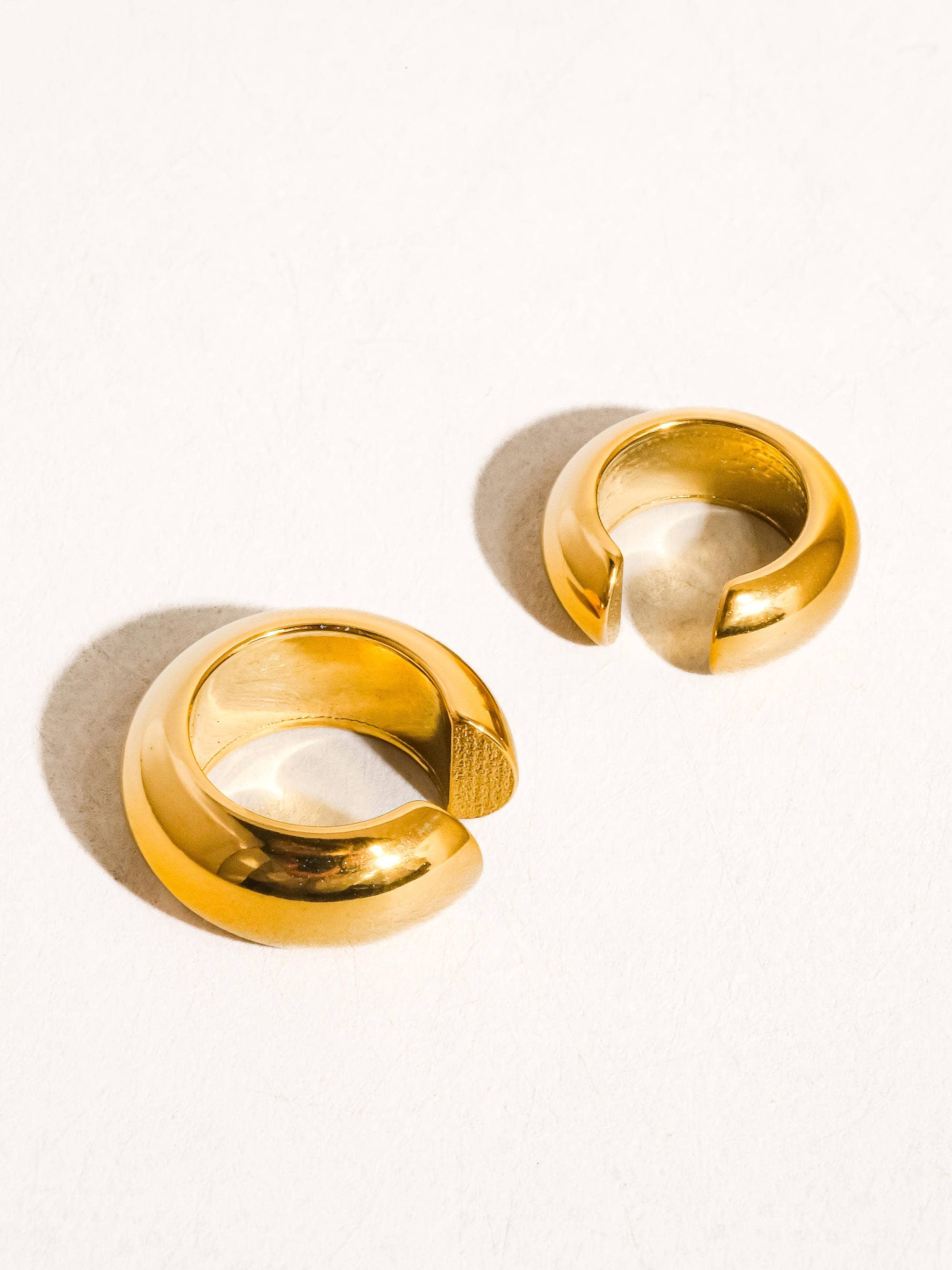 Enzo Ear Cuff - Proper