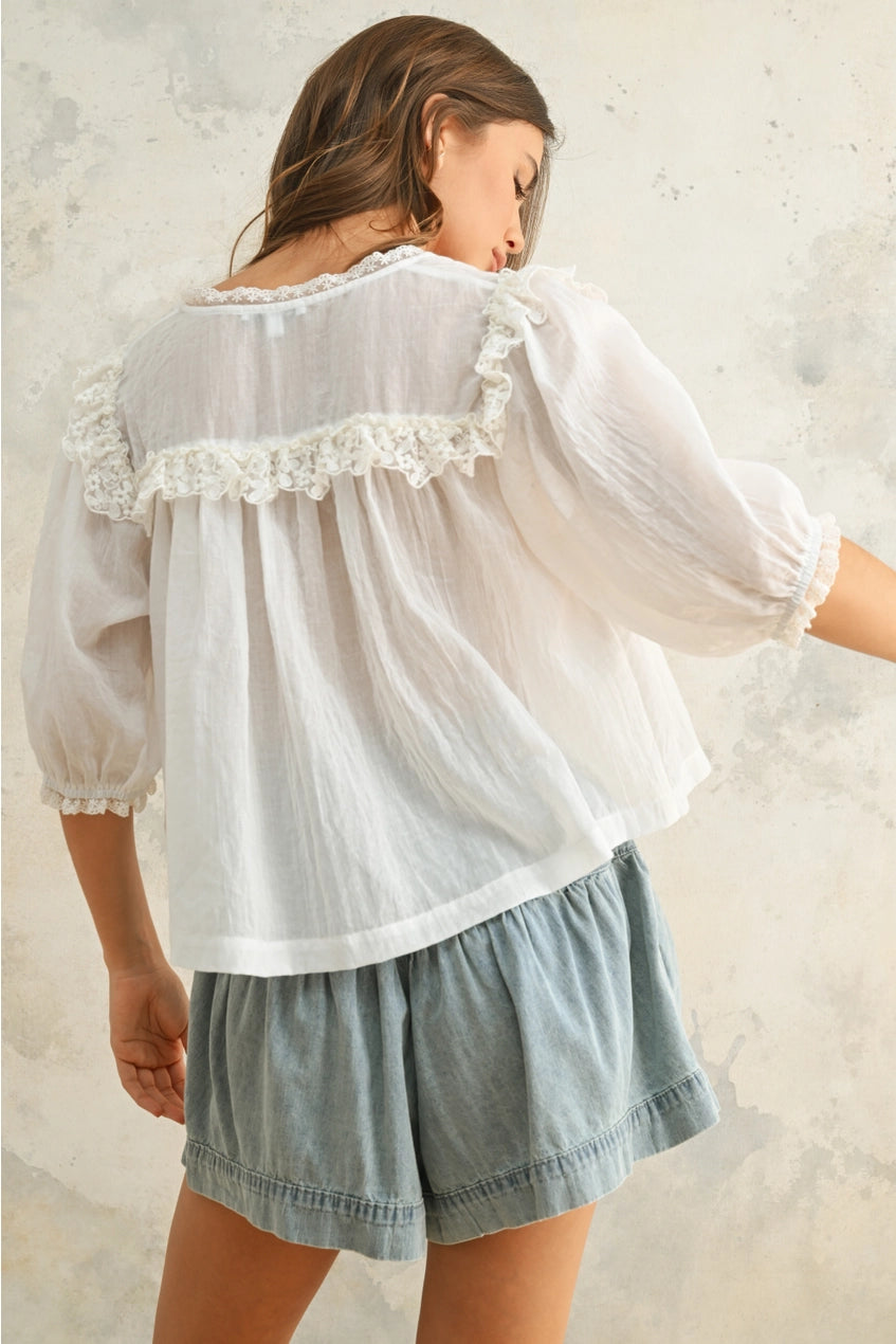 Thisbe Top - Proper