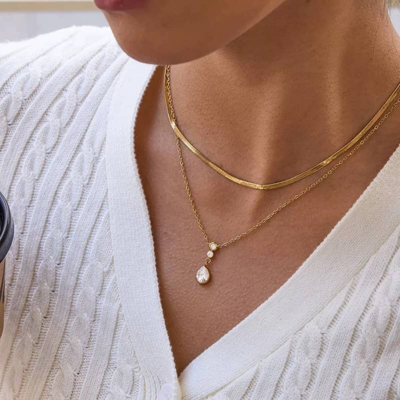 Luxa Necklace - Proper
