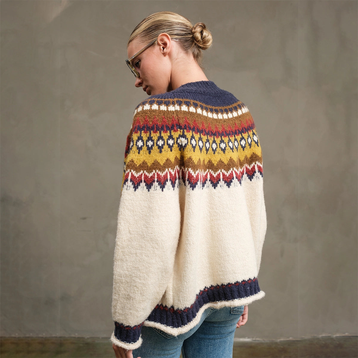 Tessaine Sweater - Proper