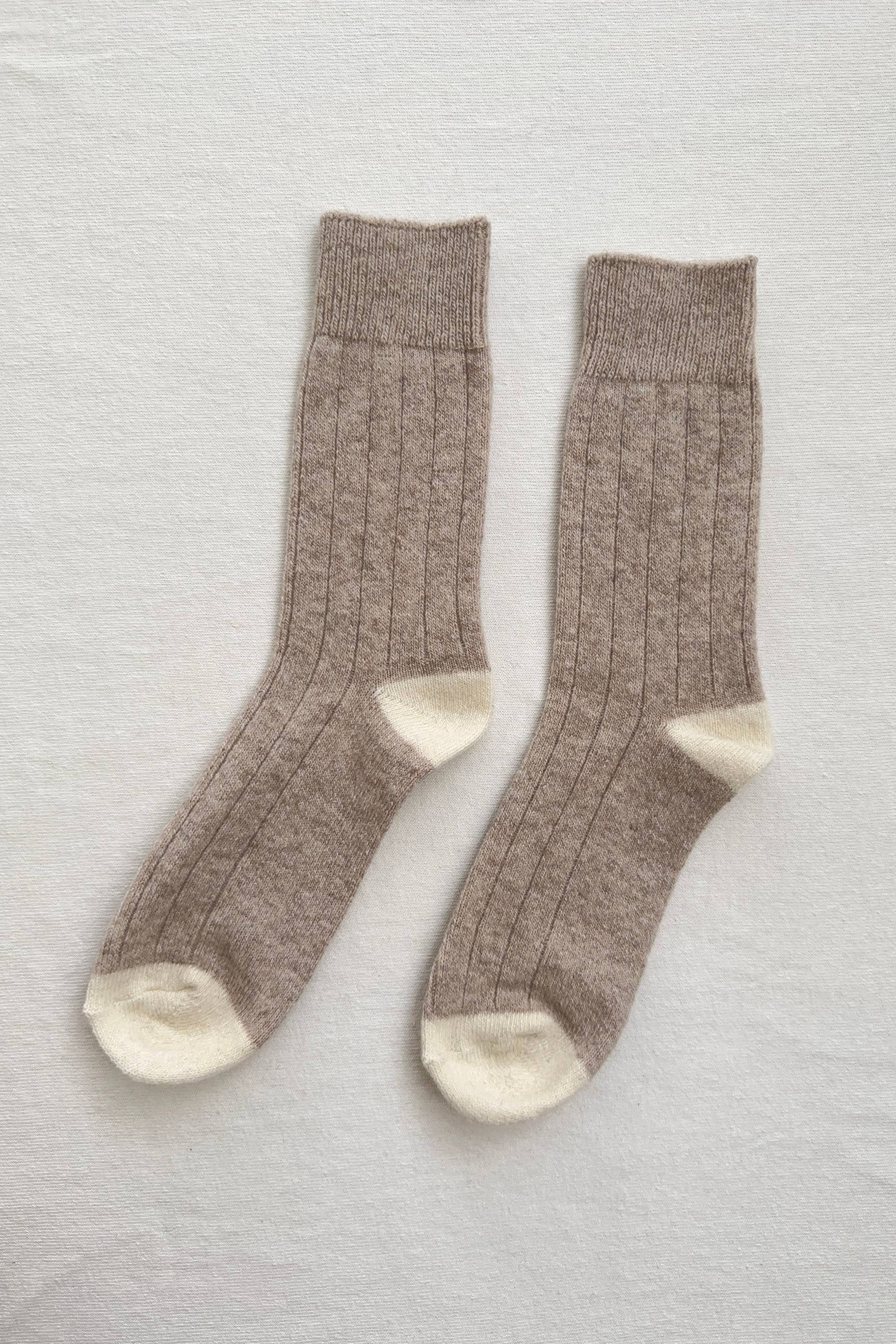 Classic Cashmere Socks - Proper