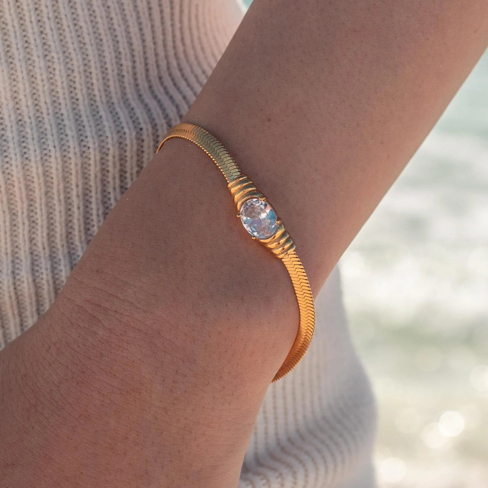 Grace Bracelet - Proper