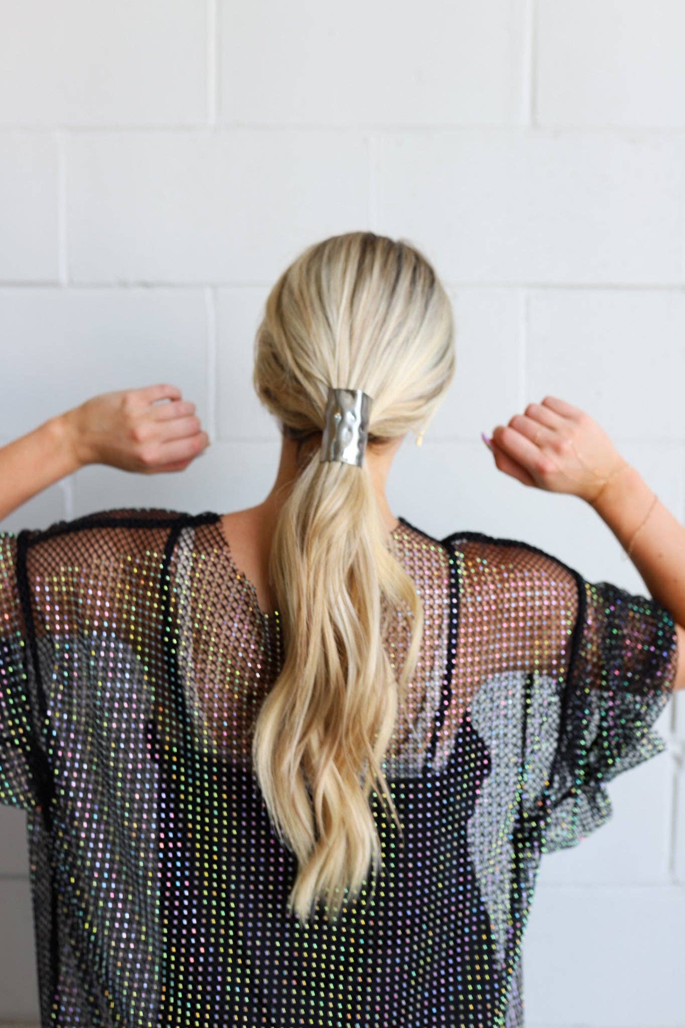 Oversized Ponytail Cuff - Proper