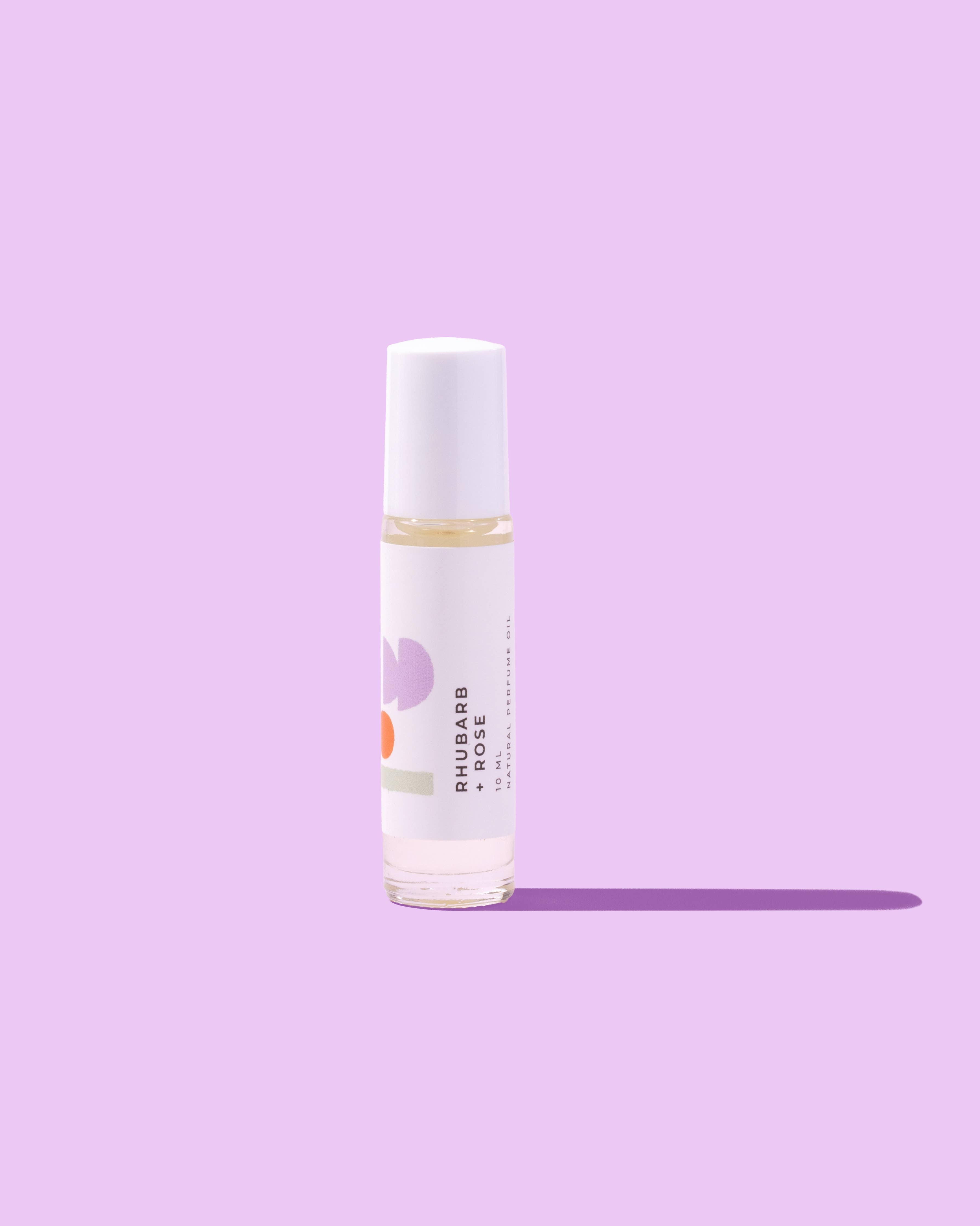 Rhubarb + Rose • Perfume Oil - Proper