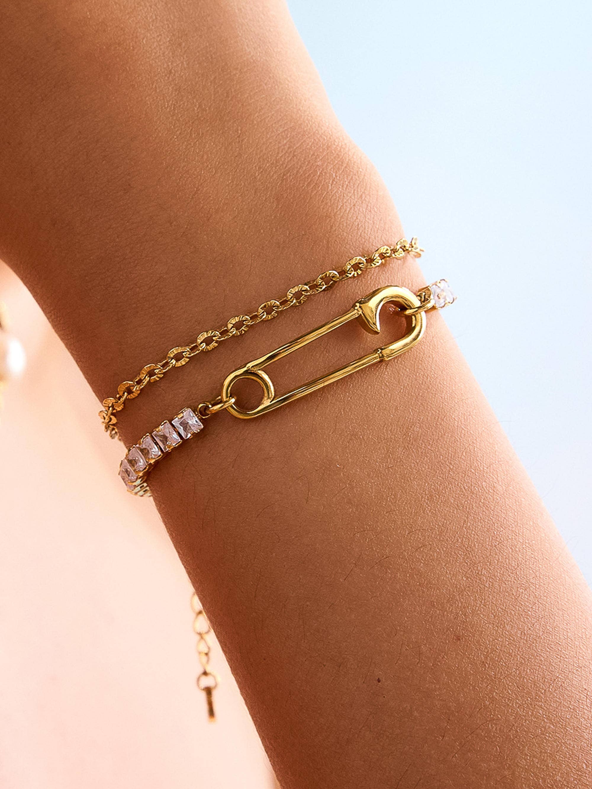 Acier Bracelet